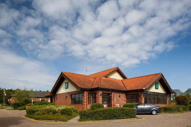 Dragonfly Hotel Colchester Exterior foto